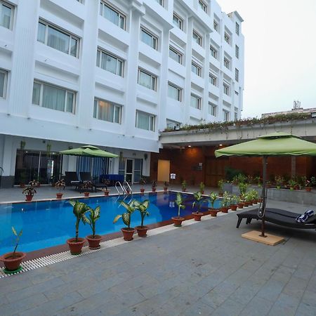 Hotel Ira By Orchid Bhubaneswar Exterior foto