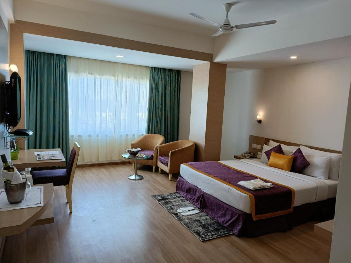 Hotel Ira By Orchid Bhubaneswar Exterior foto