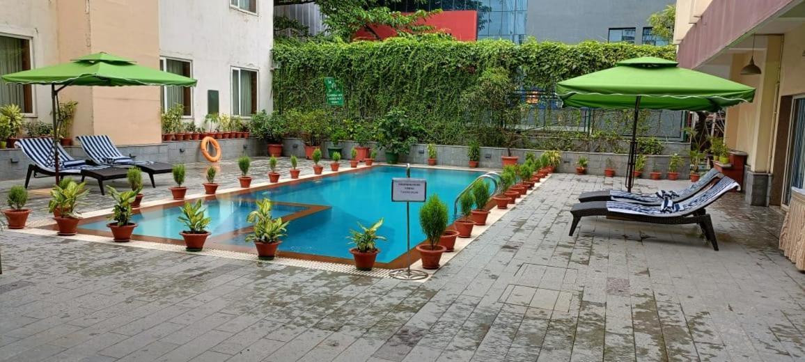 Hotel Ira By Orchid Bhubaneswar Exterior foto