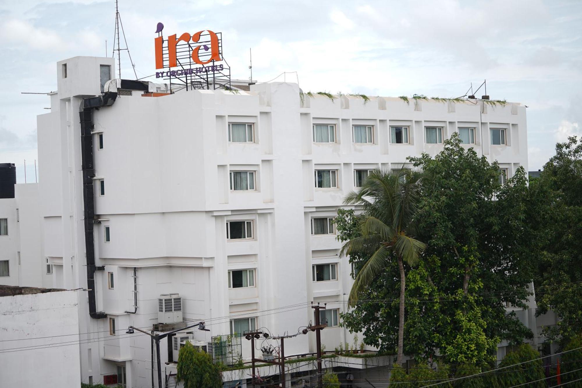 Hotel Ira By Orchid Bhubaneswar Exterior foto
