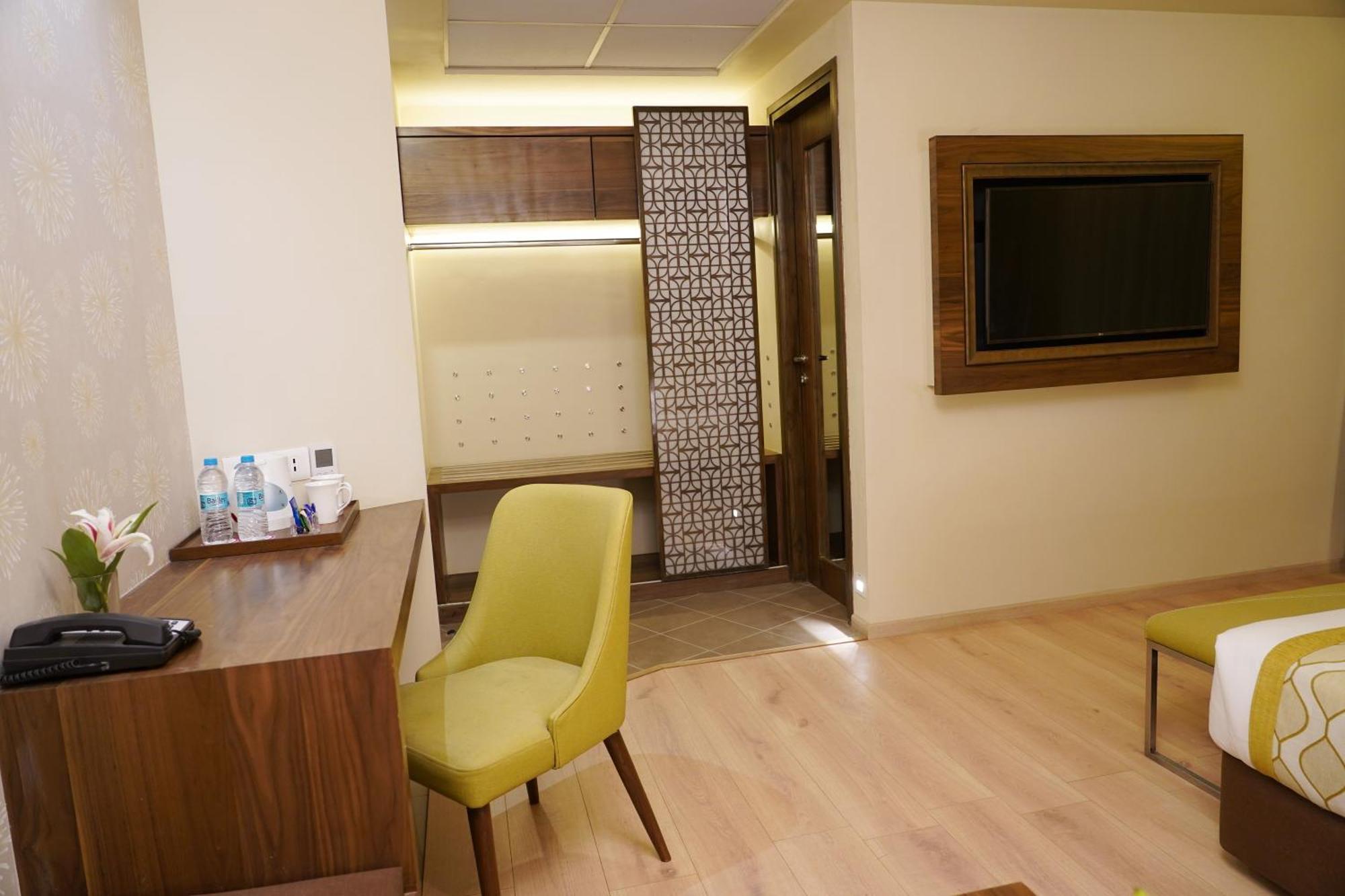 Hotel Ira By Orchid Bhubaneswar Exterior foto
