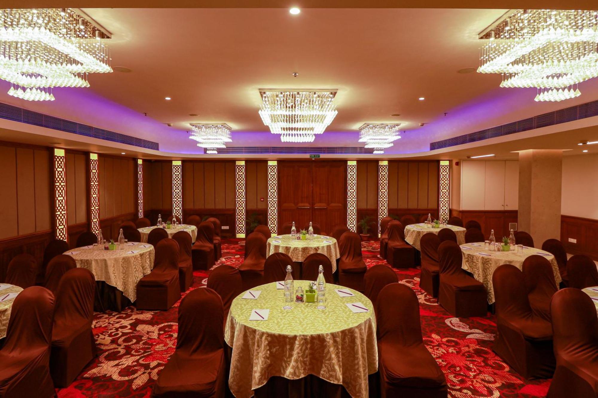 Hotel Ira By Orchid Bhubaneswar Exterior foto